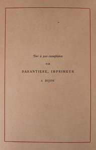 LES SONNETS DU DOCTEUR. Deuxième édition.