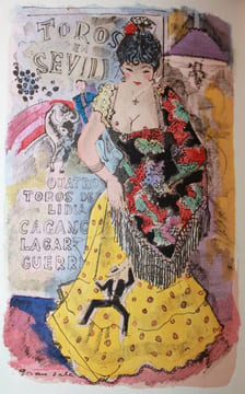 Coffret de 4 ouvrages de Pierre Louÿs : Aphrodite, Mœurs Antiques, avec des illustrations de Jean Berque - Les Aventures du Roi Pausole, avec des ...