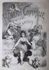 LE ROMAN COMIQUE. Nouvelle édition illustrée de trois cent cinquante compositions par Edouard Zier. SCARRON, Paul.
envoi