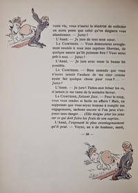 LA MATINÉE LIBERTINE OU LES MOMENTS BIEN EMPLOYÉS.
