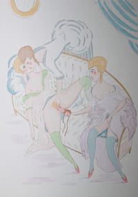 LE DOCTORAT IMPROMPTU. Edition ornée de gravures en couleurs par Jean Lepauvre et précédée d'une notice par Helpey bibliographe poitevin.
