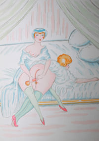 LE DOCTORAT IMPROMPTU. Edition ornée de gravures en couleurs par Jean Lepauvre et précédée d'une notice par Helpey bibliographe poitevin.
