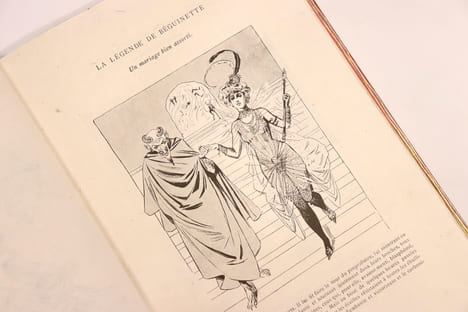 LA LEGENDE DE BEGUINETTE. Préface de Pierre Veber.
. René PRÉJELAN