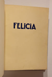 FELICIA OU MES FREDAINES. Orné de vingt eaux-fortes coloriées à la main par l'artiste.