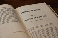 LA PHALANGE. [MANUSCRITS DE FOURIER.] DES CINQ PASSIONS SENSUELLES.