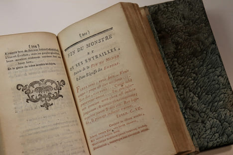 CATARACTES DE L'IMAGINATION, Déluge de le Scribomanie, Vomissement Littéraire, Hémorragie Encyclopédique, Monstre des Montres, par Épiménide ...
