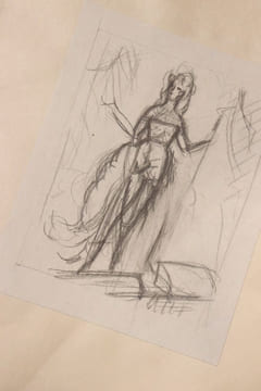 MARTHE, HISTOIRE D'UNE FILLE.
1/25 ex. Japon Esquisse originale. Huysmans
Illustrations de André Dignimont.