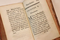 Mirza et Fatmé, Conte indien, traduit de l'arabe.
Edition originale peu commune de cette satire-allégorie philosophico-politique.