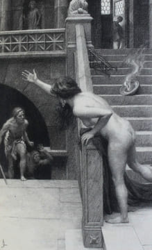 BÉRÉNICE DE JUDÉE. Illustrations de Léonce de Joncières gravées à l'eau-forte. J.-H. ROSNY