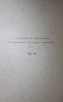 LES ORNEMENTS DE LA FEMME
L’Éventail - L'Ombrelle - Le Gant - Le Manchon. Édition complète et définitive.. Octave UZANNE