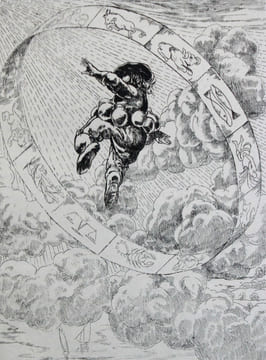 L'AUTRE MONDE. Les Etats et Empires de la Lune. Les Etats et Empires du Soleil. Histoire des Oiseaux.. CYRANO DE BERGERAC - Maurice DE BECQUE, ...