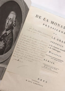 De la monarchie prussienne, sous Frédéric le Grand ; avec un appendice contenant des recherches sur la situation actuelle des principales contrées ...