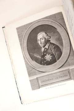 De la monarchie prussienne, sous Frédéric le Grand ; avec un appendice contenant des recherches sur la situation actuelle des principales contrées ...