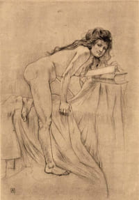 La Jeune Sorcière.