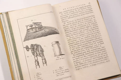 Traité général de l'irrigation, contenant diverses méthodes d'arroser les prés et les jardins, la manière de conduire les prairies, pour les récoltes ...