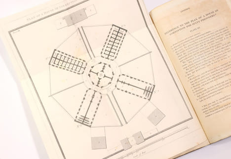 Rules proposed for the government of gaols, houses of correction, and penitentiaries. Compiled from various acts of parliament for the regulation of ...