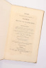 
Rules proposed for the government of gaols, houses of correction, and penitentiaries. Compiled from various acts of parliament for the regulation of ...