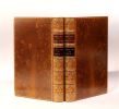 1823 G. Peignot Dijon Manuel du Bibliophile Traité du choix des livres Reliure. Gabriel Peignot. Robert Riviere (relieur).