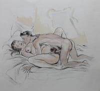 SÉDUCTION. Jeunes amours. Avec des gravures sur cuivre par un artiste célèbre.