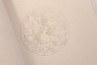 Etude Patronymique par Eugène Demolder, avec quelques reproductions brutales de devises inédites du temps.
1/6 ex. Chine + autographe