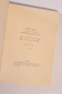 Gamiani ou Deux nuits d'excès par Alcide, Baron de M***.
