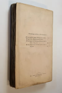 Rétif de la Bretonne. Sa vie et ses amours. Documents inédits - Ses malheurs - Sa vieillesse et sa vie - Ce qui a été écrit sur lui - Ses descendants - Catalogue complet et détail de ses ouvrages suivi de quelques extraits. Avec un beau portrait gravé par Nargeot et un fac-similé.