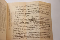 Rétif de la Bretonne. Sa vie et ses amours. Documents inédits - Ses malheurs - Sa vieillesse et sa vie - Ce qui a été écrit sur lui - Ses descendants - Catalogue complet et détail de ses ouvrages suivi de quelques extraits. Avec un beau portrait gravé par Nargeot et un fac-similé.