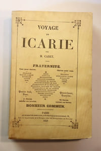 Voyage en Icarie