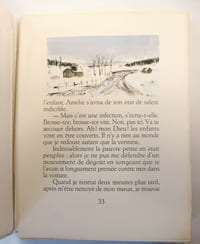 La Symphonie pastorale.
Gouaches originales
