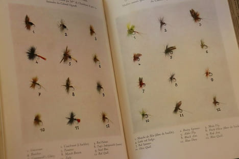 Truites, Mouches, Devons. Mouche sèche - Mouche noyée - Lancer léger et Extra-Léger - Ultra-Léger.. Docteur P. Barbellion