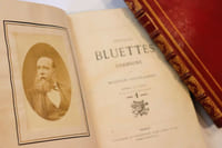 Quelques bluettes, chansons par Mouton-Dufraisse, membre du Caveau et de la Lice chansonnière.