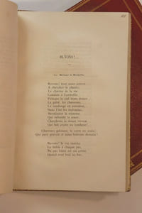 Quelques bluettes, chansons par Mouton-Dufraisse, membre du Caveau et de la Lice chansonnière.
