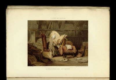 LE CONSEILLER DU BIBLIOPHILE. Publication destinée aux amateurs de livres rares et curieux et de belles éditions.