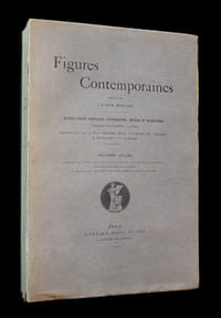 FIGURES CONTEMPORAINES tirées de l'ALBUM MARIANI