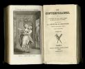 Les Contemporaines ou Aventures des plus jolies femmes de toutes les classes de la société, recueillies par Rétif de la Bretonne. Imprimé en 1790 par ...