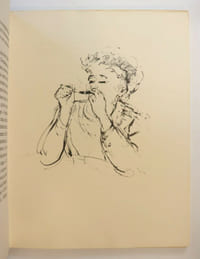 Bella Vista. Lithographies de Jacques Thévenet.