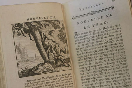 LES CENT NOUVELLES NOUVELLES.