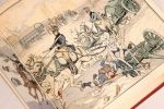 LA LOCOMOTION A TRAVERS L'HISTOIRE ET LES MŒURS. Octave UZANNE - Eugène COURBOIN, illustrateur - Léon Rudnicki, illustrateur