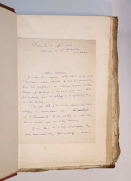 L'Humanité et la Patrie. Alfred Naquet.