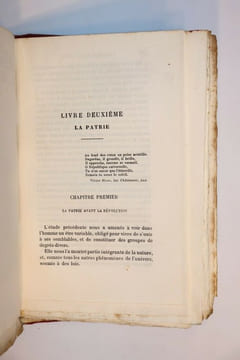 L'Humanité et la Patrie. Alfred Naquet.