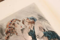 Les Quinze Joies de mariage. Avec des illustrations gravées à l'eau-forte [par Jean Traynier]
