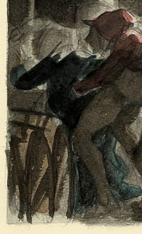 Les Quinze Joies de mariage. Avec des illustrations gravées à l'eau-forte [par Jean Traynier]
