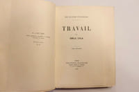 TRAVAIL. Les quatre évangiles.