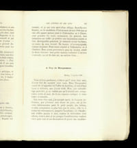 Correspondance Les Lettres et Les Arts EO