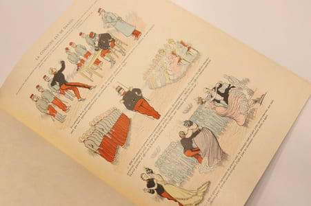 Album illustré POUR VOS BEAUX YEUX 1/13 JAPON RARE