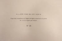 Album illustré MADAME EST SERVIE femmes 1/25 JAPON RARE
