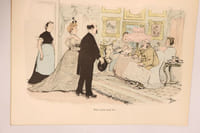 Album illustré MADAME EST SERVIE femmes 1/25 JAPON RARE
