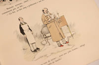 Album illustré MADAME EST SERVIE femmes 1/25 JAPON RARE
