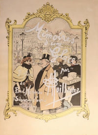 Album illustré MEMOIRES D'UNE GLACE 1/10 CHINE RARE

