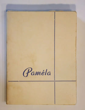 Paméla
 La Galante marquise. Livre érotique clandestin illustré . Anonyme